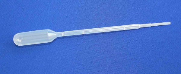 Пипетка для колеровки краски 1 мл