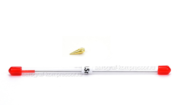Комплект - сменное КОНУСНОЕ сопло 0,5 мм 