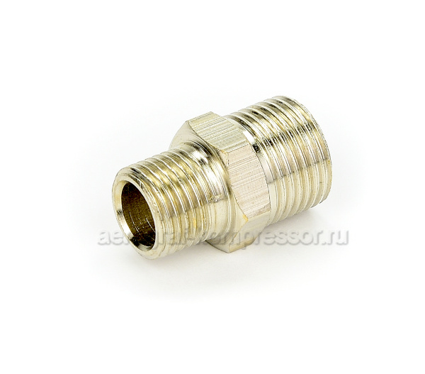 Переходник штуцер 1/8" - штуцер M12x1