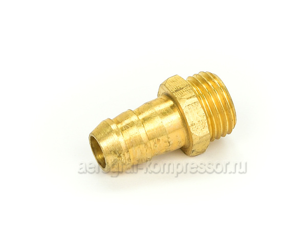 Переходник штуцер 1/8" - елочка