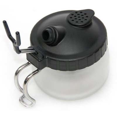  Очиститель для аэрографа (с запасной манжетой-гнездом для аэрографа)