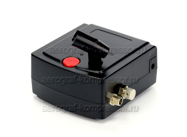  Настольный компрессор для аэрографа - T-100