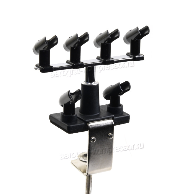 Подставка для 6 аэрографов