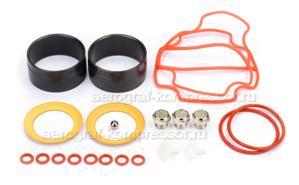 Комплект расходных материалов для тех обслуживания компрессора 1206
