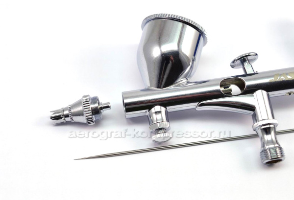 Распылительный узел - 0,2 мм