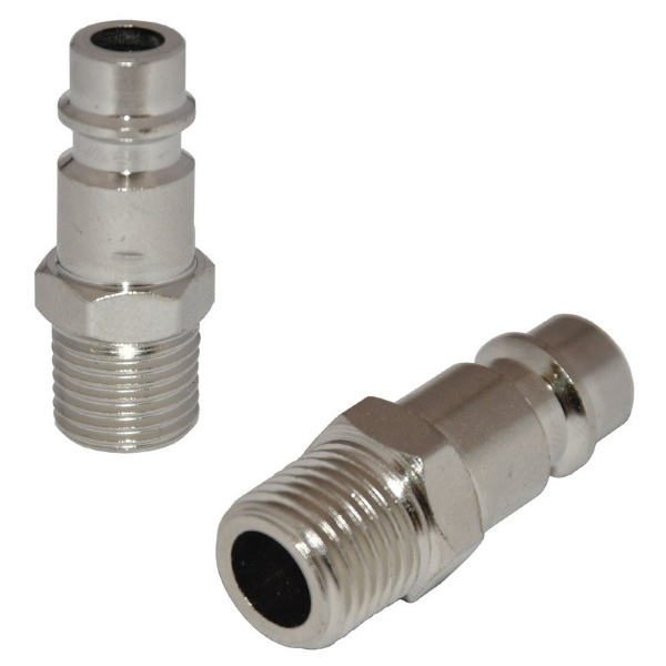 Переходник 1/4 папа - байонет