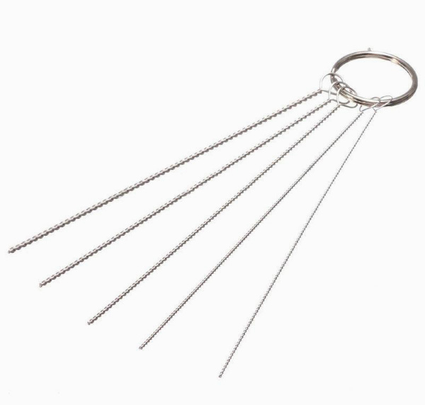 Набор для чистки аэрографа (1622)