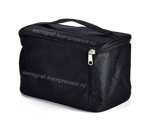 Сумка-органайзер для набора по аэрографии