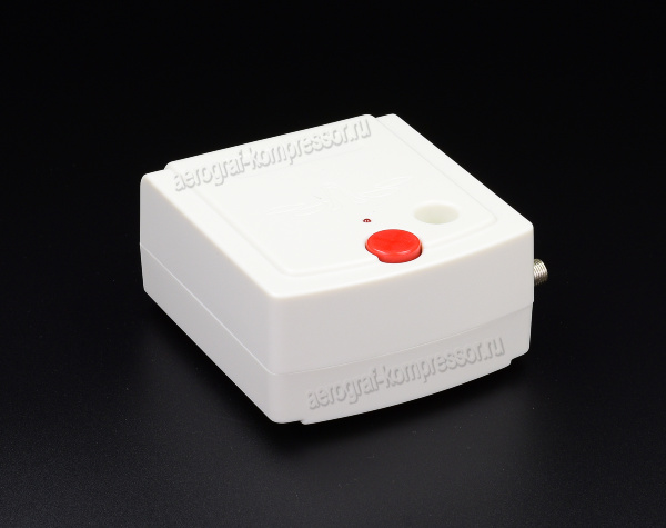 Настольный компрессор для аэрографа - БЕЛЫЙ