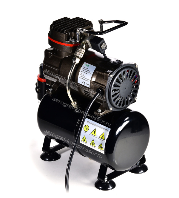  Компрессор Royalmax T-88, регулятор давления, автоматика, ресивер