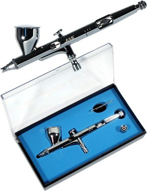 Аэрограф JAS 1142