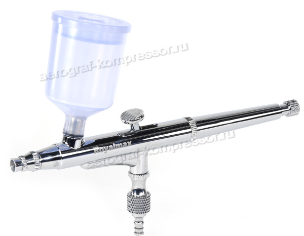 Аэрограф Royalmax AB-131 E, сопло 0,5 мм