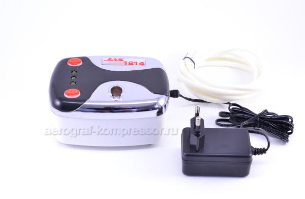 Компрессор 1214 (шланг в комплекте)