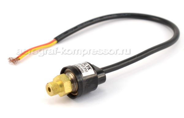 Регулятор давления - диапазон работы от 2 до 3 атм (8003)