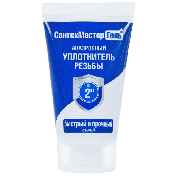 Гель-герметик для резьбовых соединений