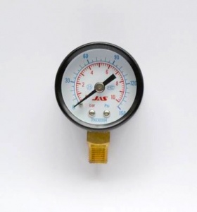 Манометр 0-10 атм 