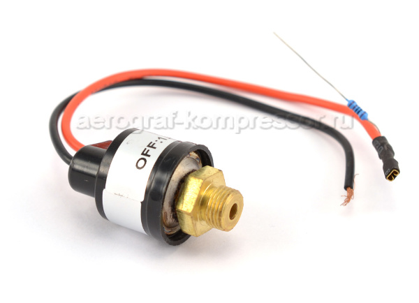  Регулятор давления - диапазон работы от 1 до 1,5 атм