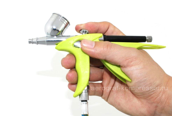 Держатель для аэрографа (3503)