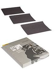 Шлифовальная бумага для правки и полировки игл - набор