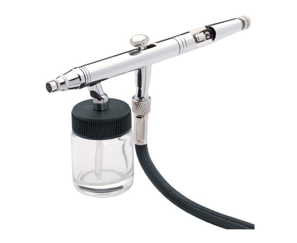 Аэрограф 1118 конусное сопло 0,3 или 0,5 мм