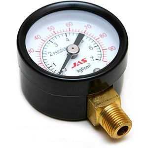 Манометр 0-7 атм (1801)