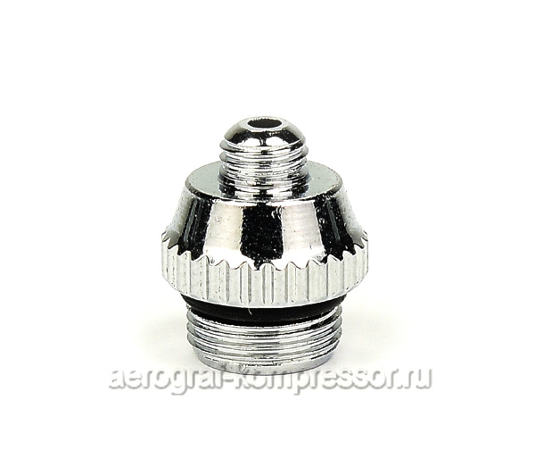 Корпус диффузора для сопла 0,8 мм - аэрографы Royalmax