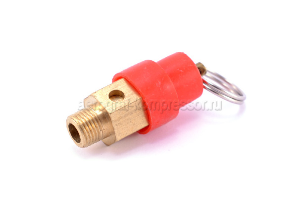 Клапан ресивера, предохранительный (8020)