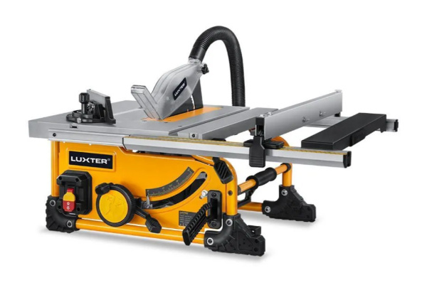 Циркулярный распиловочный станок Luxter, диск 210 мм