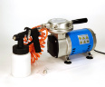 Компрессор AS-09 с распылителем и шлангом